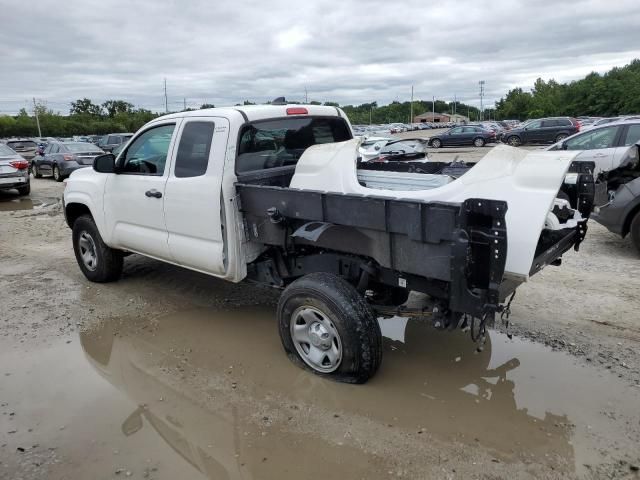 2022 Toyota Tacoma Access Cab