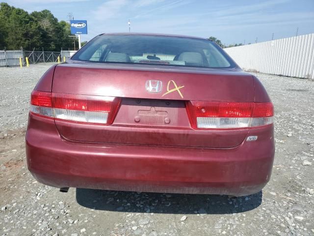 2003 Honda Accord EX