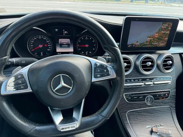 2015 Mercedes-Benz C 300 4matic