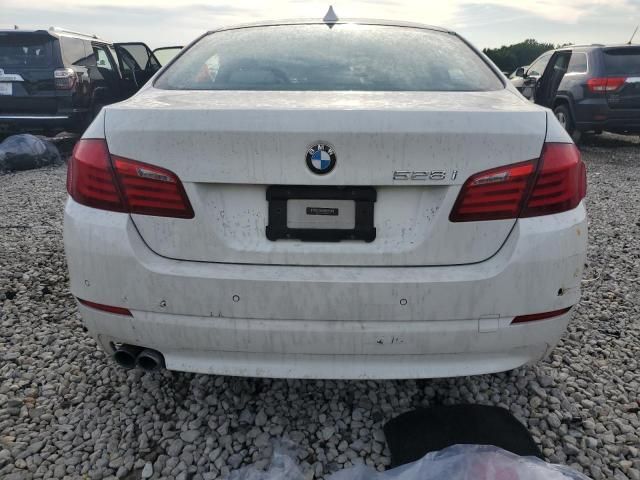 2012 BMW 528 I