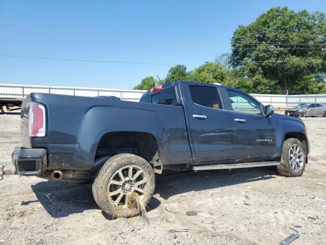 2022 GMC Canyon Denali