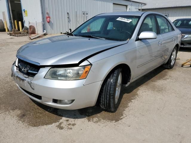 2008 Hyundai Sonata SE