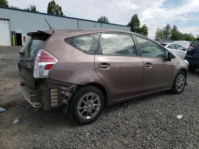 2017 Toyota Prius V