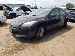 2013 Mazda 3 I en venta en Elgin, IL