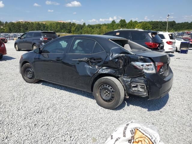 2018 Toyota Corolla L