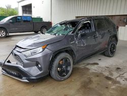 Toyota salvage cars for sale: 2020 Toyota Rav4 XSE