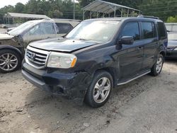 2013 Honda Pilot EXL en venta en Savannah, GA