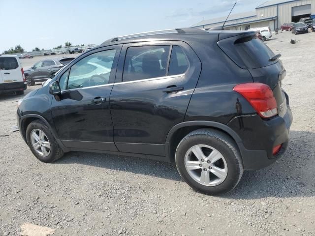 2020 Chevrolet Trax 1LT