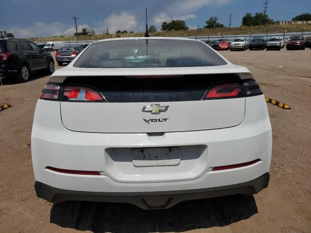 2014 Chevrolet Volt