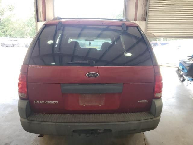 2005 Ford Explorer XLS