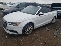 Audi Vehiculos salvage en venta: 2016 Audi A3 Premium Plus