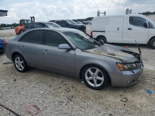 2006 Hyundai Sonata GLS