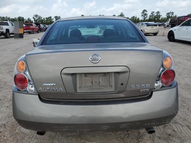 2004 Nissan Altima SE