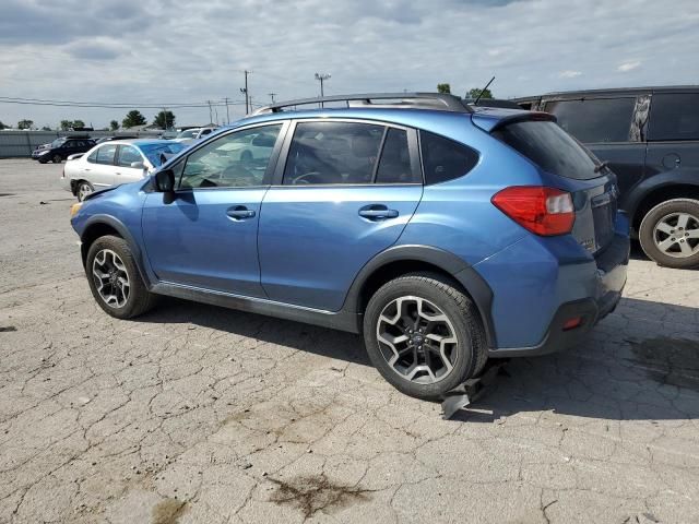 2017 Subaru Crosstrek Premium