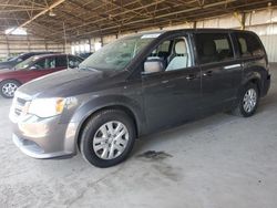 2017 Dodge Grand Caravan SE en venta en Phoenix, AZ