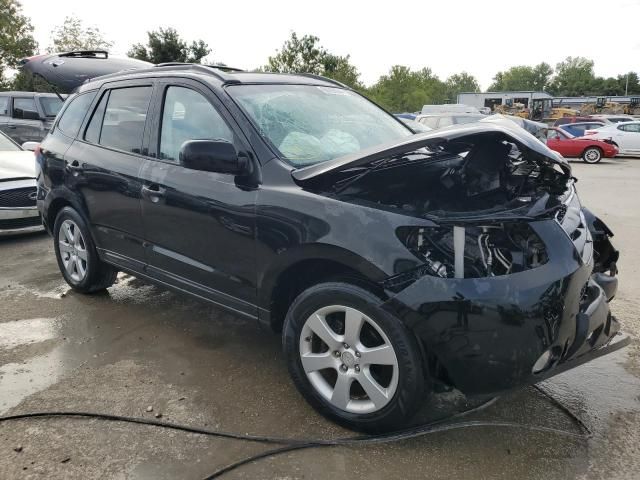 2009 Hyundai Santa FE SE