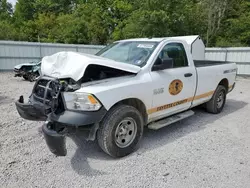 Salvage cars for sale at Hurricane, WV auction: 2014 Dodge 2014 RAM 1500 ST