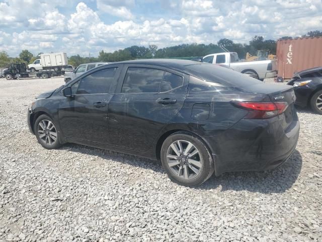 2020 Nissan Versa SV