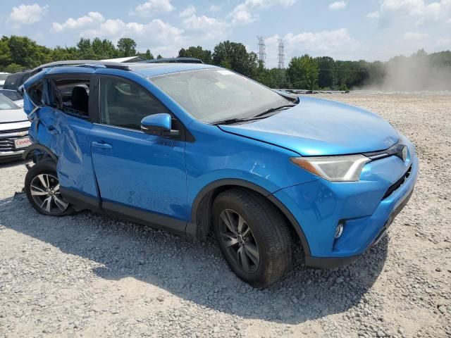 2018 Toyota Rav4 Adventure