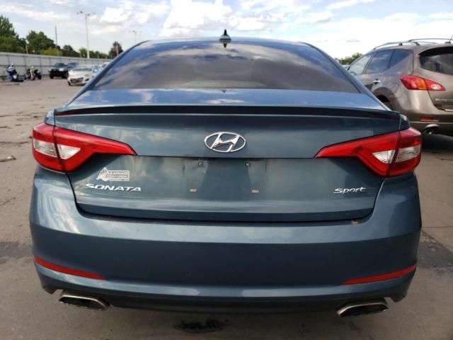 2016 Hyundai Sonata Sport