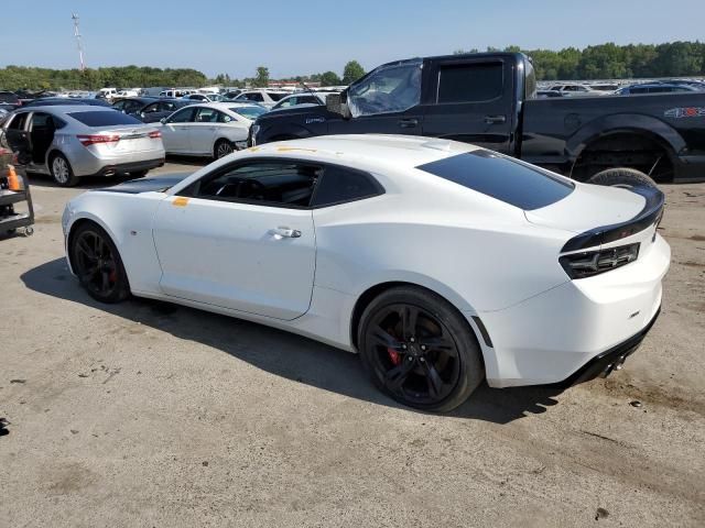 2018 Chevrolet Camaro SS