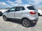 2021 Ford Ecosport Titanium