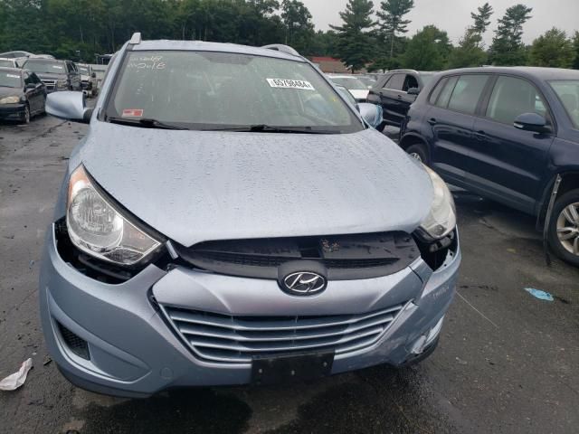 2011 Hyundai Tucson GLS