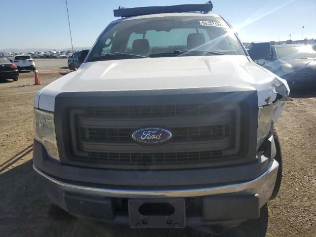 2014 Ford F150