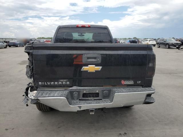 2014 Chevrolet Silverado C1500 LT