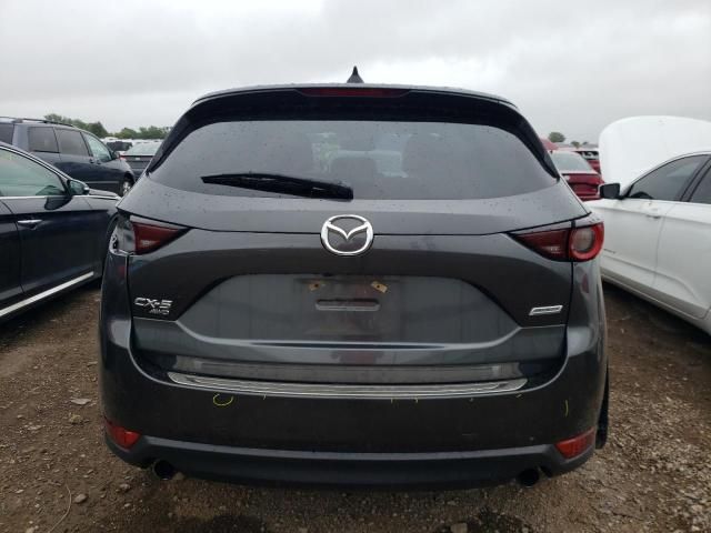 2017 Mazda CX-5 Touring