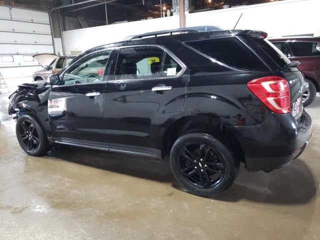 2017 Chevrolet Equinox Premier