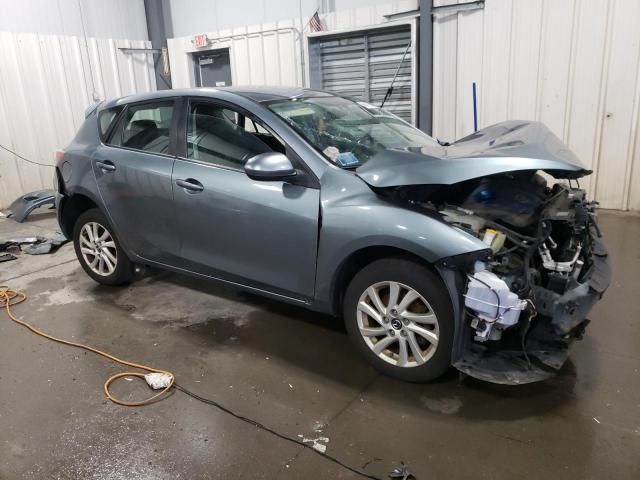 2013 Mazda 3 I