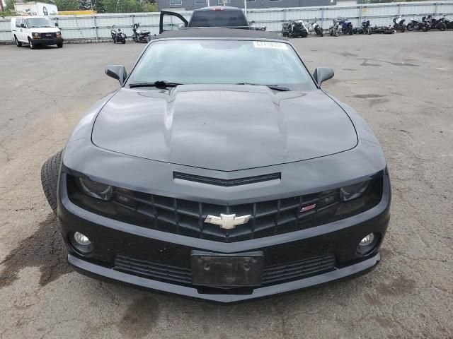 2013 Chevrolet Camaro 2SS