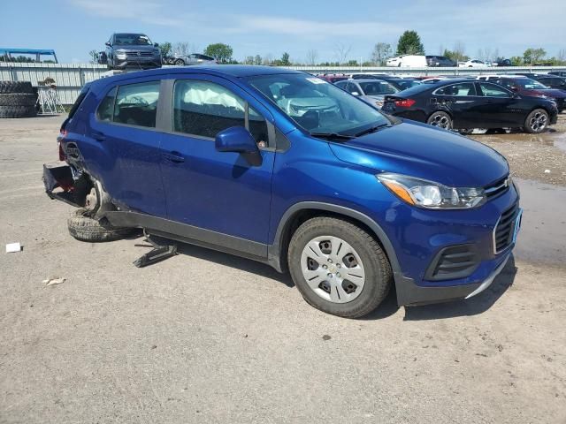 2017 Chevrolet Trax LS