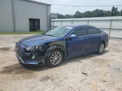 Salvage cars for sale at Grenada, MS auction: 2019 Hyundai Sonata SE