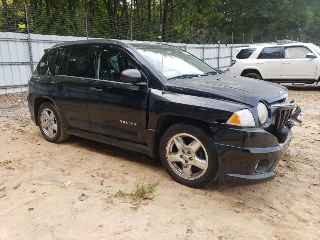 2008 Jeep Compass Limited