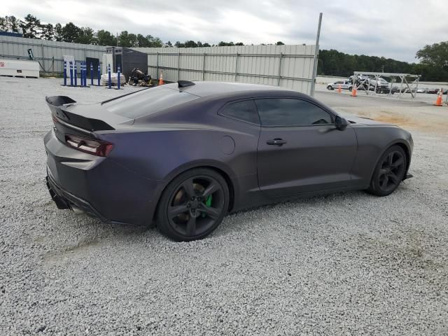 2016 Chevrolet Camaro SS