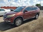 2015 Honda CR-V EXL