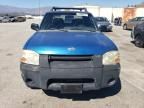 2001 Nissan Frontier Crew Cab XE