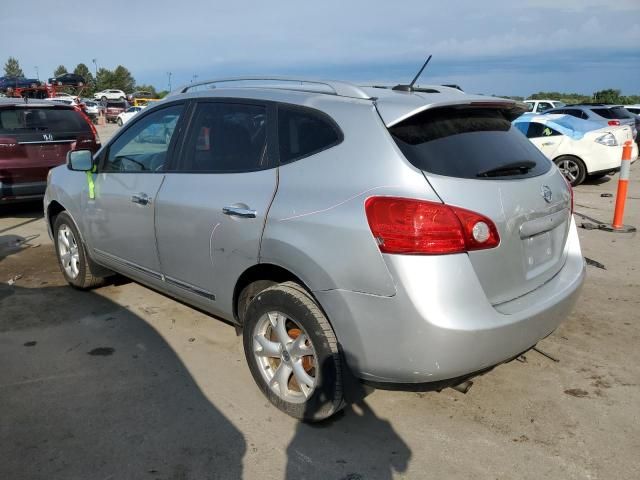 2011 Nissan Rogue S