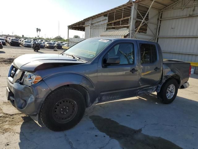 2019 Nissan Frontier S