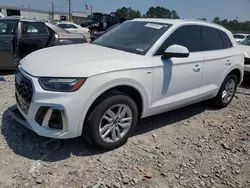 Audi Vehiculos salvage en venta: 2022 Audi Q5 Premium 45