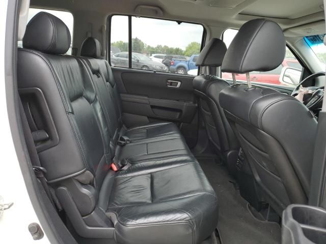 2011 Honda Pilot Touring