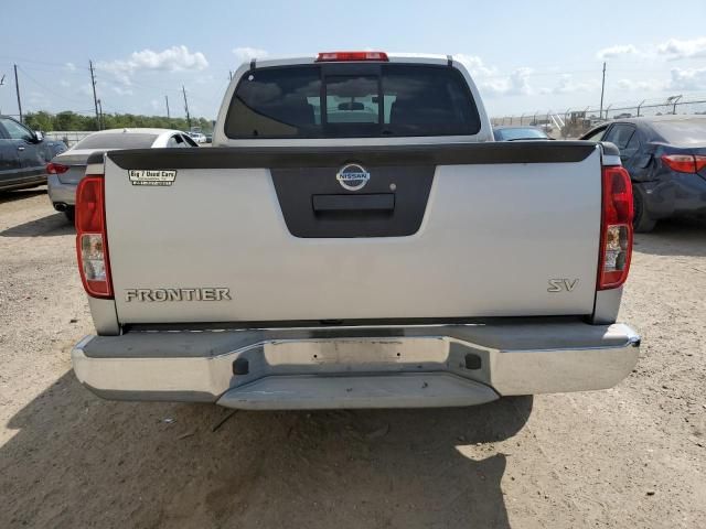 2014 Nissan Frontier S