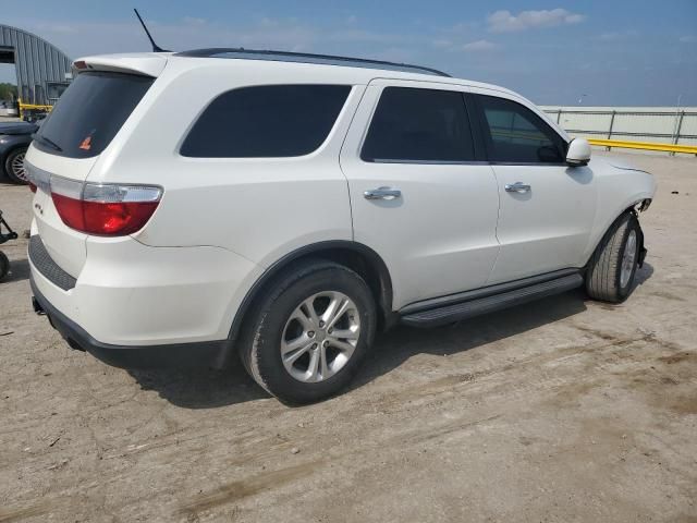 2013 Dodge Durango Crew