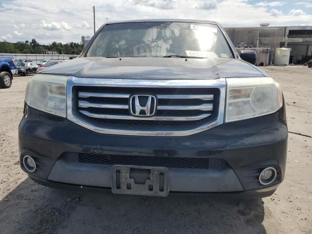 2013 Honda Pilot Exln