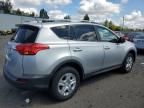 2013 Toyota Rav4 LE