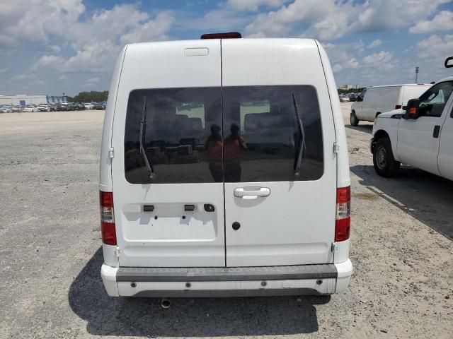 2013 Ford Transit Connect XLT Premium