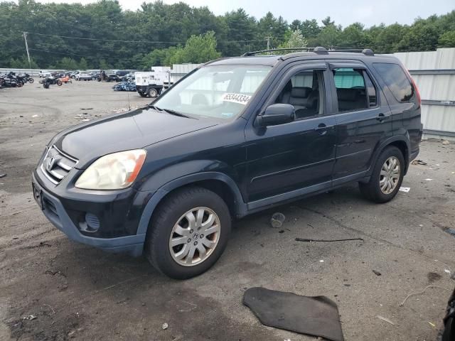 2005 Honda CR-V SE