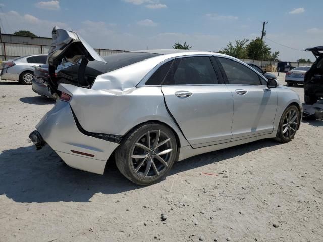 2013 Lincoln MKZ